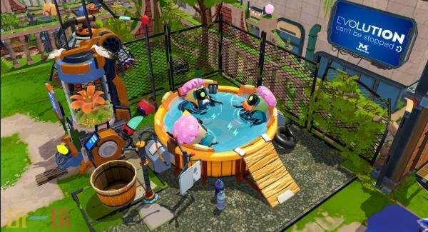 单人末日生存模拟《我是未来》主机版26年1月8日推出