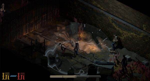 心理生存恐怖《Holstin》将由Team17发行