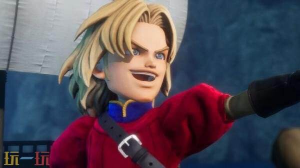 《勇者斗恶龙 VII Reimagined》第二个角色基法篇预告发布