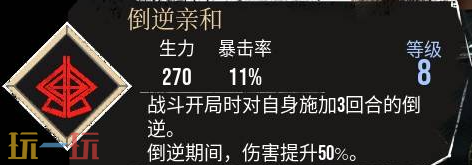 光与影33号远征队倒逆亲和效果分析:符文倒逆亲和的作用详解