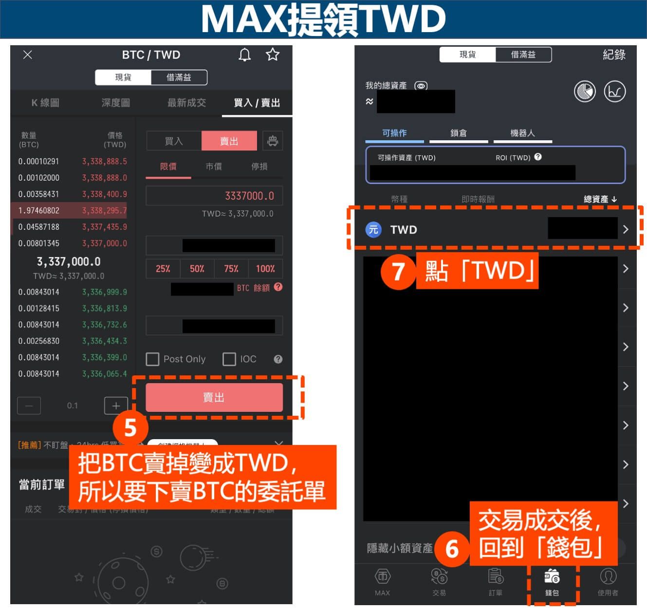 MAX提领新台币-2