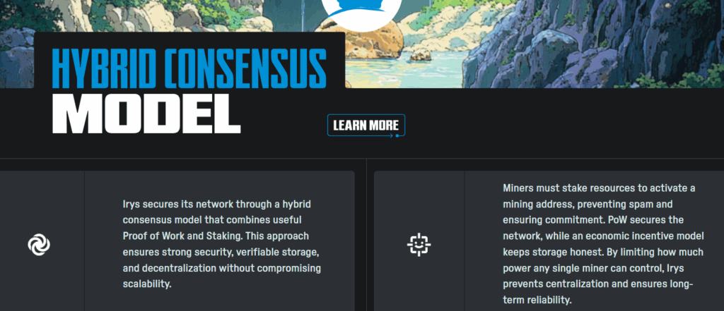Irys(IRYS)币全面介绍