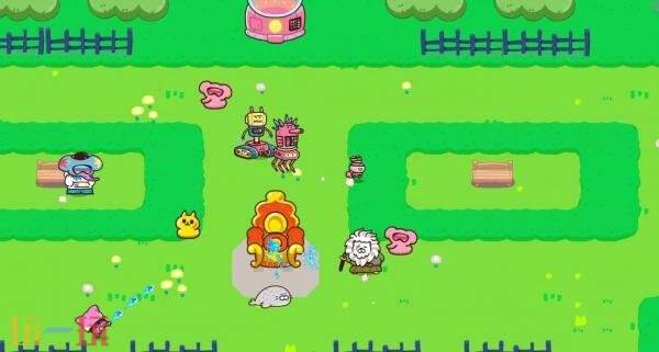 非对称多人逃脱动作《普力多 普力兹纳》将于12月25日发售