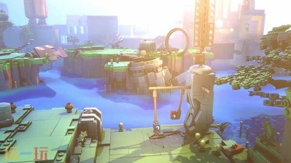 《乐高航海家》免费更新已发布!新增跨平台联机