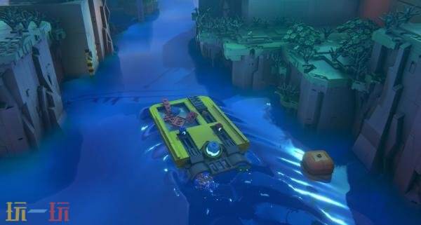 《乐高航海家》免费更新已发布!新增跨平台联机