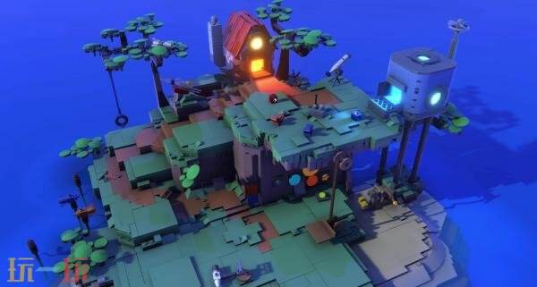 《乐高航海家》免费更新已发布!新增跨平台联机