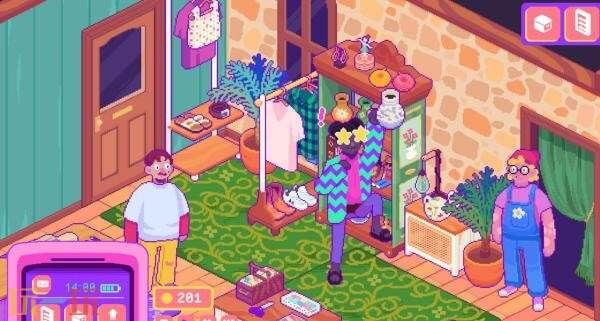 旧货店经营模拟《淘淘旧货铺》预告发布!2026年登陆PC平台