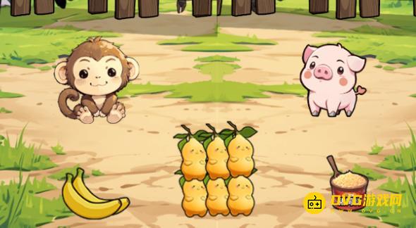 《解压找茬烧脑》第261关西游报恩怎么过-微信小游戏西游报恩进化徒弟抵御妖怪通关图文攻略