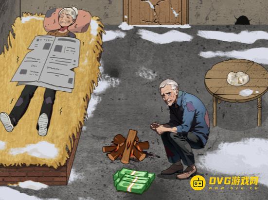 《超级梗传大师》老伴过冬怎么过-老伴过冬帮助爷爷奶奶过好冬天通关图文攻略
