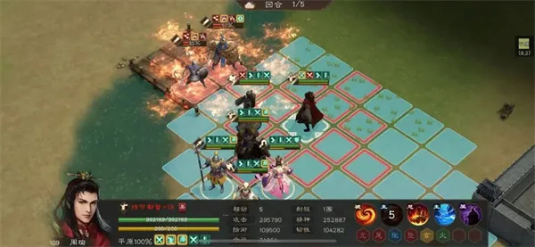 《新三国志曹操传》第11期南华幻境8-1攻略详解-高效通关技巧