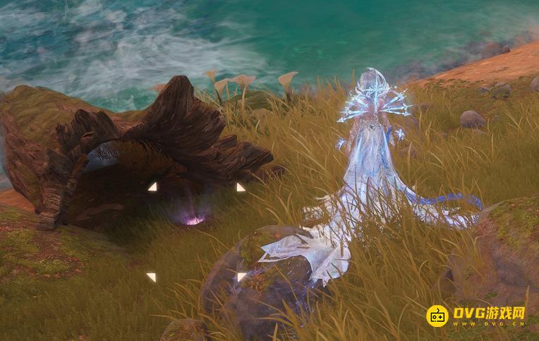 《无限暖暖》蜗牛城在地里的奇想星怎么拿-埋在土里的奇想星拿法