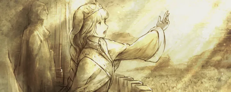 《歧路旅人0》快速跑图升级攻略-猎人开局与地图选择详解