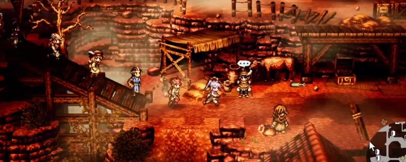 《歧路旅人0》历战短剑获取攻略-历战短剑获得方法详解