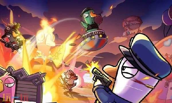 鹅鸭杀手游官网入口在哪-鹅鸭杀手游官网入口网址