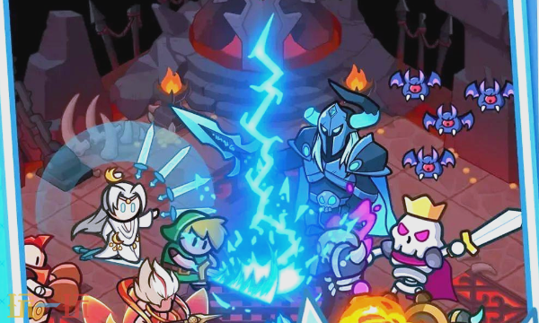 百炼英雄怎么开启无尽深渊-无尽深渊开启方法