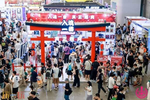 2026 ChinaJoy潮玩手办及模型展区招商正式启动,携手掘金新消费市场!