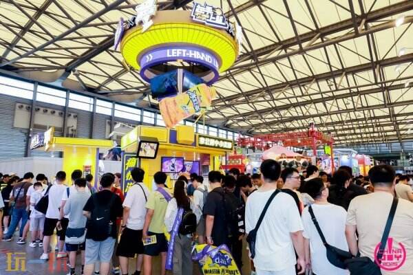 2026 ChinaJoy潮玩手办及模型展区招商正式启动,携手掘金新消费市场!