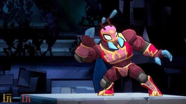 《以太之战2》将于2026年1月6日推出角色La Reina