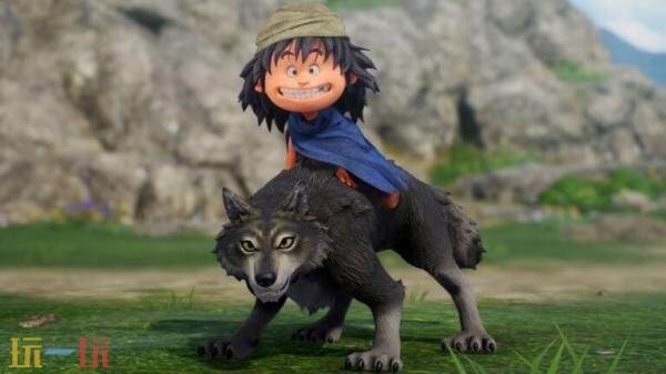 《勇者斗恶龙 VII Reimagined》第四个角色加波预告片发布