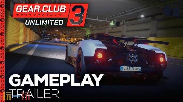 《极速俱乐部3》将于2026年2月19日登陆Switch2平台