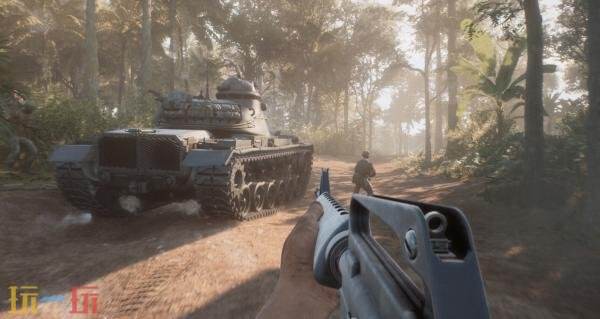 50V50射击游戏《人间地狱:越南》游戏玩法预告发布
