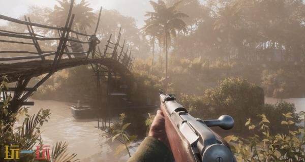 50V50射击游戏《人间地狱:越南》游戏玩法预告发布