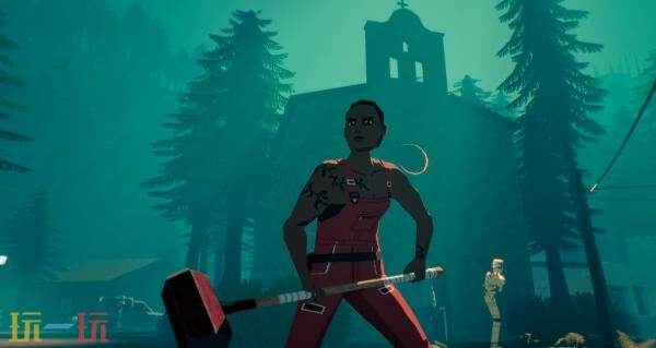 动作冒险《Virtue and a Sledgehammer》2026年登陆PC平台