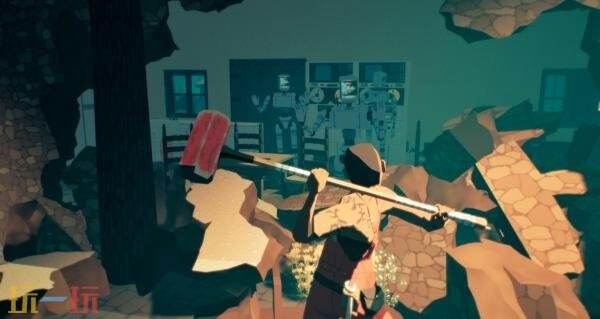 动作冒险《Virtue and a Sledgehammer》2026年登陆PC平台