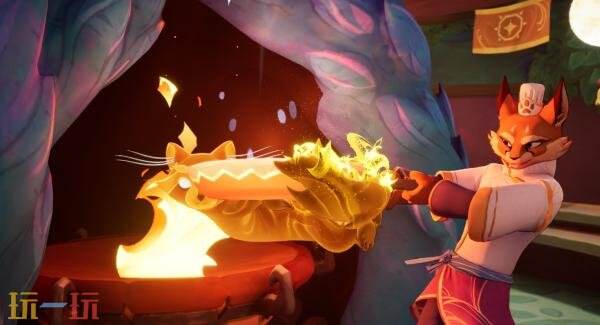 美食奇幻冒险《欢迎光临》PS5版本将于2026年春季推出