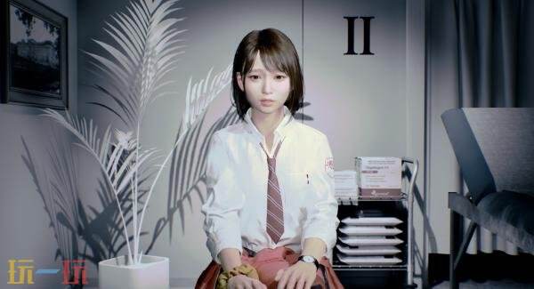 心理冒险游戏《非我:择谁》将于2026年登陆PC平台