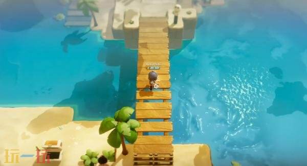 32人同屏冒险大逃杀《乱斗骑士大逃杀》将于2026年推出