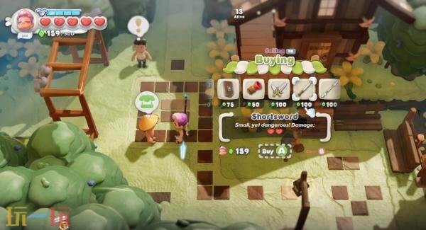 32人同屏冒险大逃杀《乱斗骑士大逃杀》将于2026年推出