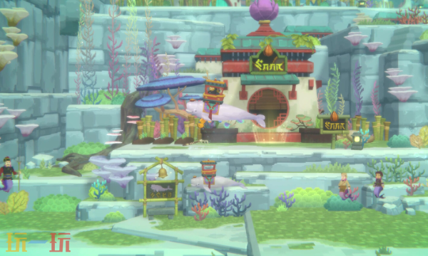 潜水员戴夫有创意工坊吗 潜水员戴夫创意工坊支持情况