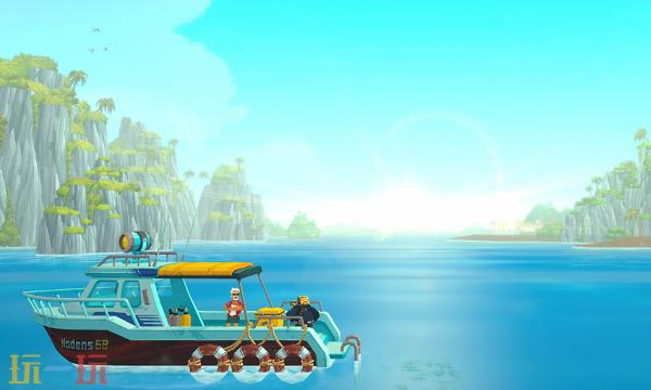 潜水员戴夫DLC有几个 潜水员戴夫全DLC介绍