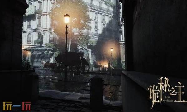 诡秘之主游戏是什么类型的 诡秘之主游戏类型介绍