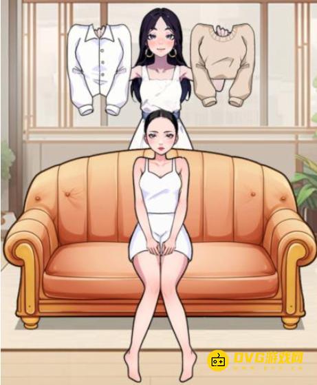 《解压找茬烧脑》第322关相亲穿搭怎么过-微信小游戏相亲穿搭帮助女孩完成相亲穿搭通关图文攻略