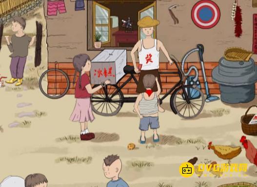 《解压找茬烧脑》第78关80乡下风情怎么过-微信小游戏80乡下风情找出12处不合理的地方通关图文攻略