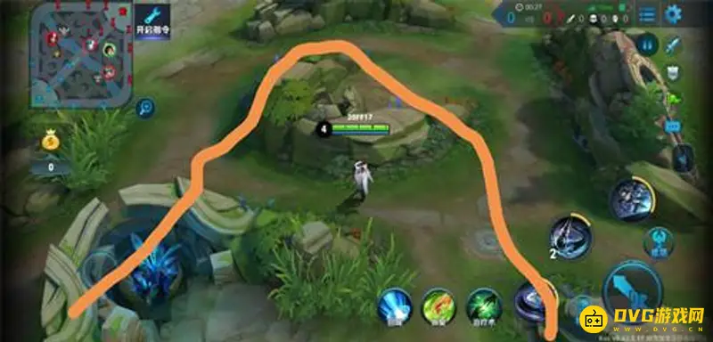 《王者荣耀》视野暴露和消失规则有什么内容-如何通过视野判断敌方位置