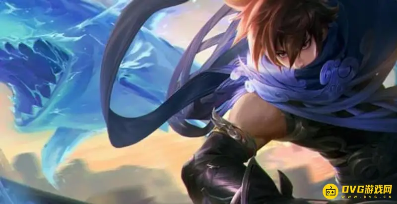 《王者荣耀》澜怎么玩-澜出装铭文与连招技巧详解