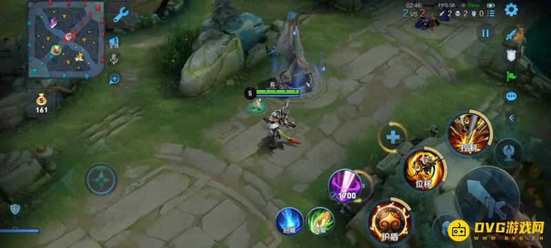 《王者荣耀》拉三指看视野技巧详解-掌握小地图视野操作方法