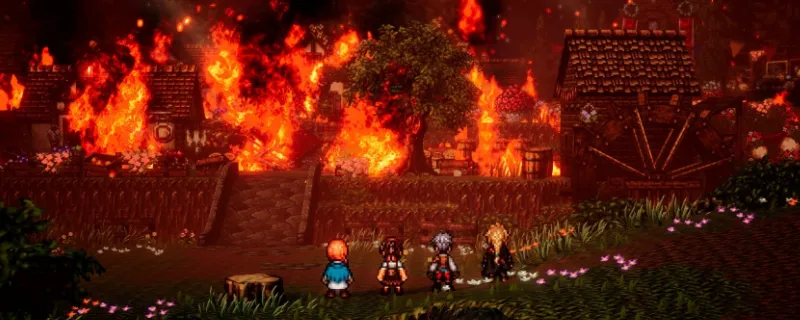 《歧路旅人0》书信碎片获取攻略-全书信碎片位置详解