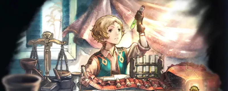 《歧路旅人0》药师埃斯佩路入队攻略-桑兰多地区招募指南