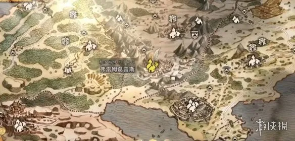 《歧路旅人0》禁忌之书获取攻略-弗雷姆葛雷斯区域详解