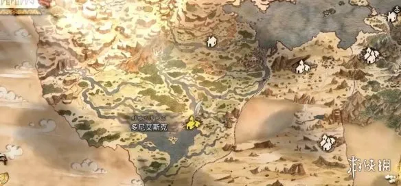 《歧路旅人0》禁忌之斧获取攻略-多尼艾斯克区域详解