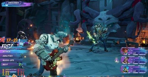 回合制RPG音乐游戏《歌手成名录》最新预告发布