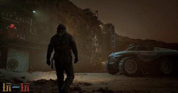 开放式互动科幻冒险《索利斯堡》Xbox版本12月19日推出