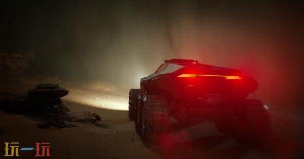 开放式互动科幻冒险《索利斯堡》Xbox版本12月19日推出