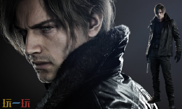 《生化危机9》里昂角色介绍公开