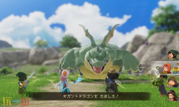 《勇者斗恶龙7 Reimagined》2026年经典重制焕新归来