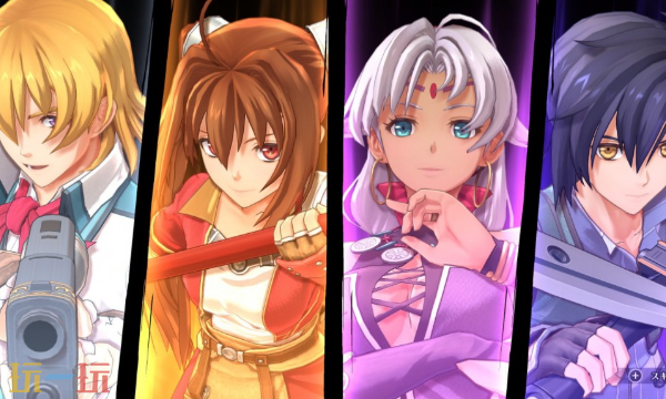 2025年最佳JRPG游戏排行榜TOP10公布